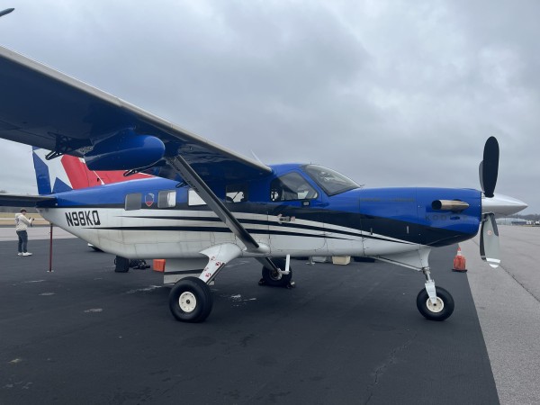 Kodiak Plane 